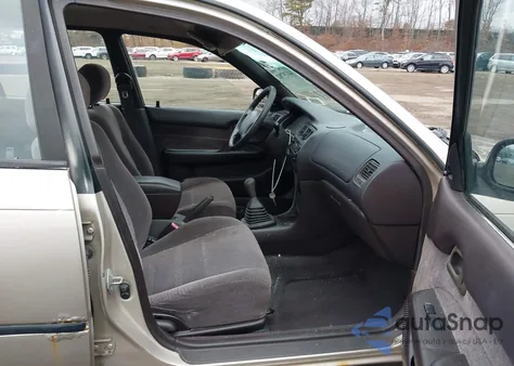 1994 Toyota Corolla Le/Dx from USA, damaged, VIN 2T1AE09B7RC083570